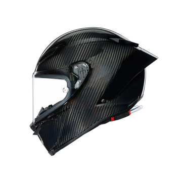 AGV Pista GP RR Mono Glossy Carbon Helmet